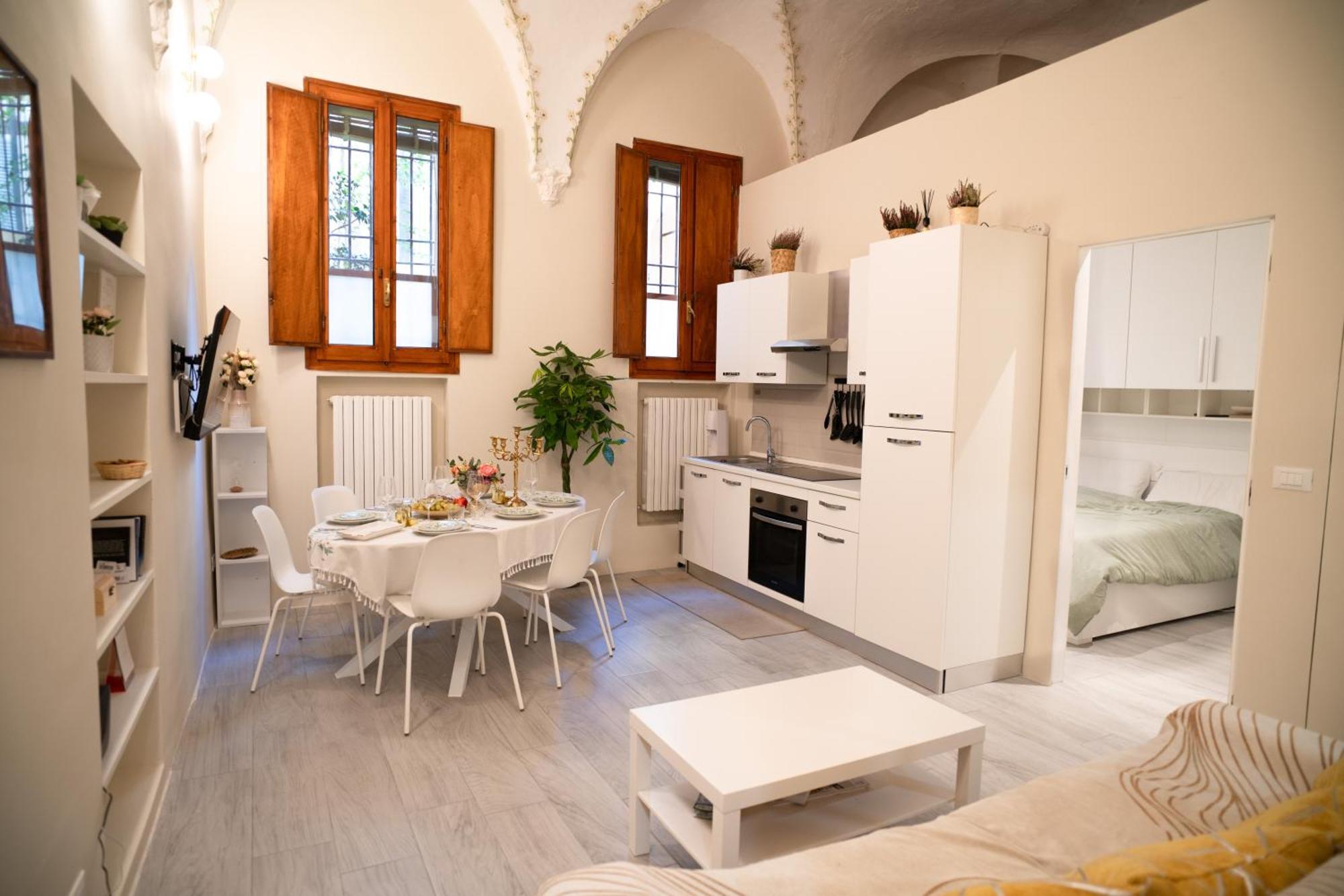 La Corte Del Borgo Болонья Экстерьер фото
